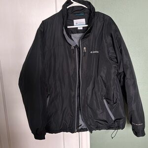 Men’s Columbia jacket